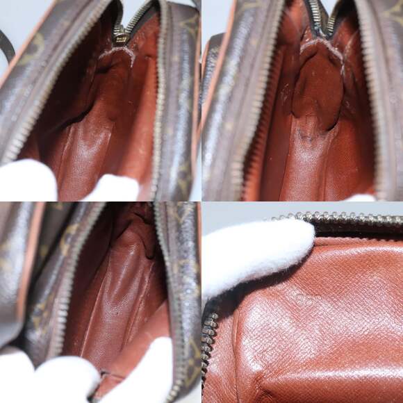 LOUIS VUITTON Monogram Mini Amazon Shoulder Bag M45238 - Picture 12 of 12